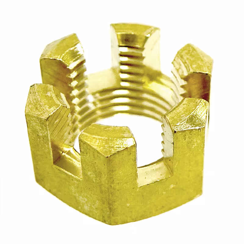 Гайка YCNT крепления гребного винта Yamaha 40-60 л.с.