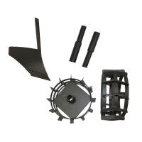 Комплект оборудования для вспашки Texas (плуг, грунтозацепы, удлинители)