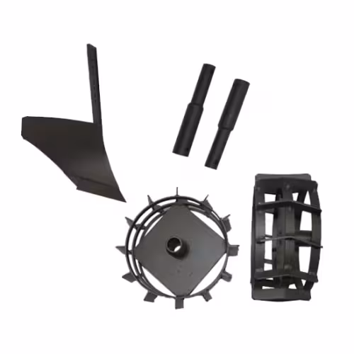 Комплект оборудования для вспашки Texas (плуг, грунтозацепы, удлинители)