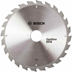 Диск пильный по дереву Bosch Optiline ECO 2608641792, 200х2,3х32 мм