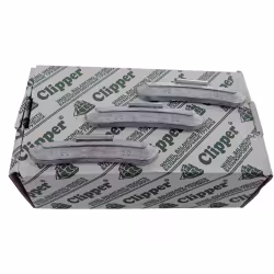 Грузики балансировочные для стальных дисков Clipper 60 г (50 шт.)