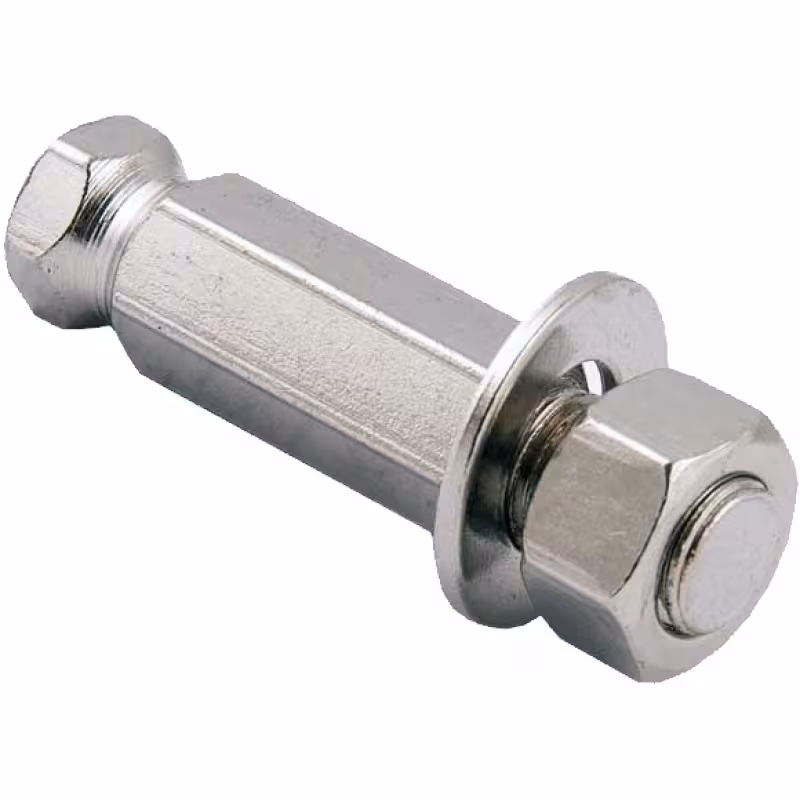 Адаптер-ось для бзп 25мм