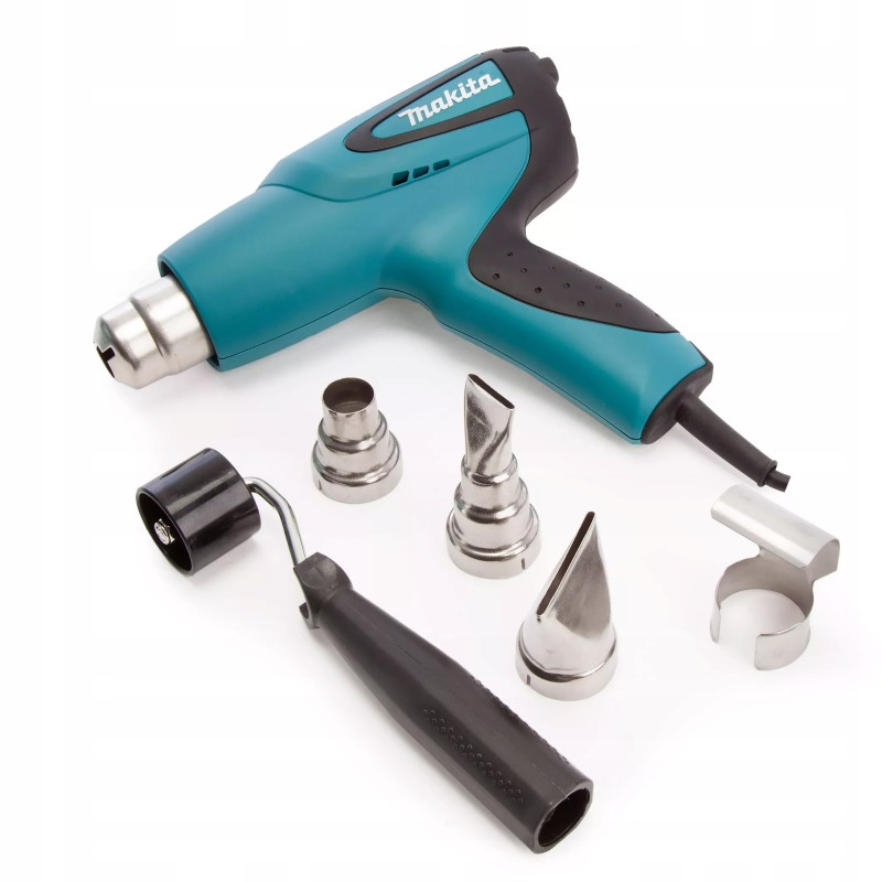 Фен строительный сетевой Makita HG651CK