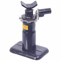 Домкрат винтовой механический, 2 т