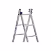 Лестница складная, 2 секции, 8 ступеней, 3.6 м