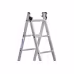 Лестница складная, 2 секции, 8 ступеней, 3.6 м
