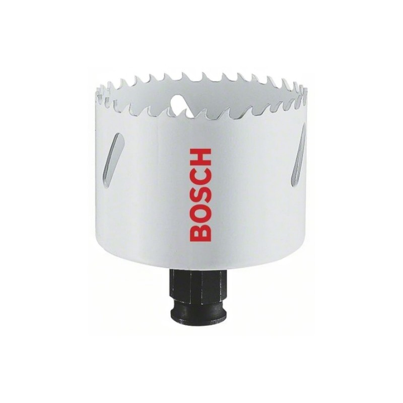 Коронка биметаллическая Bosch Progressor 2608584654, 95 мм