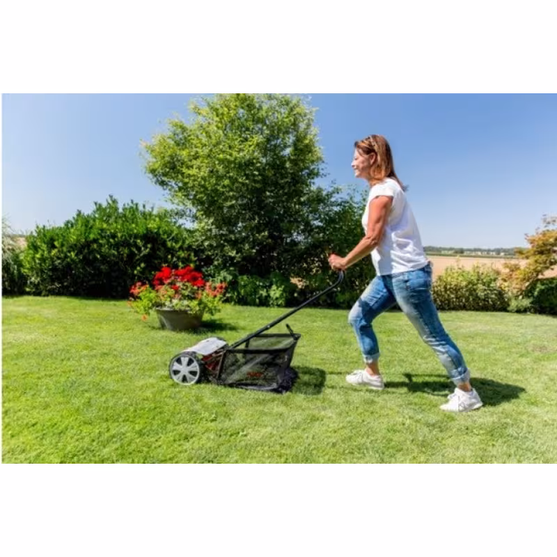 Газонокосилка механическая AL-KO Comfort 38.1 HM