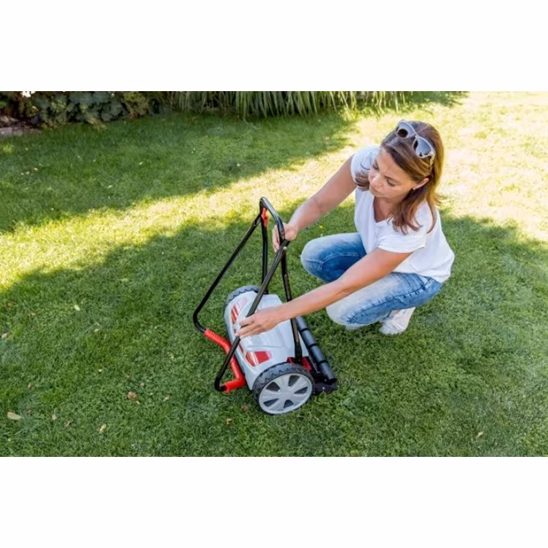 Газонокосилка механическая AL-KO Comfort 38.1 HM