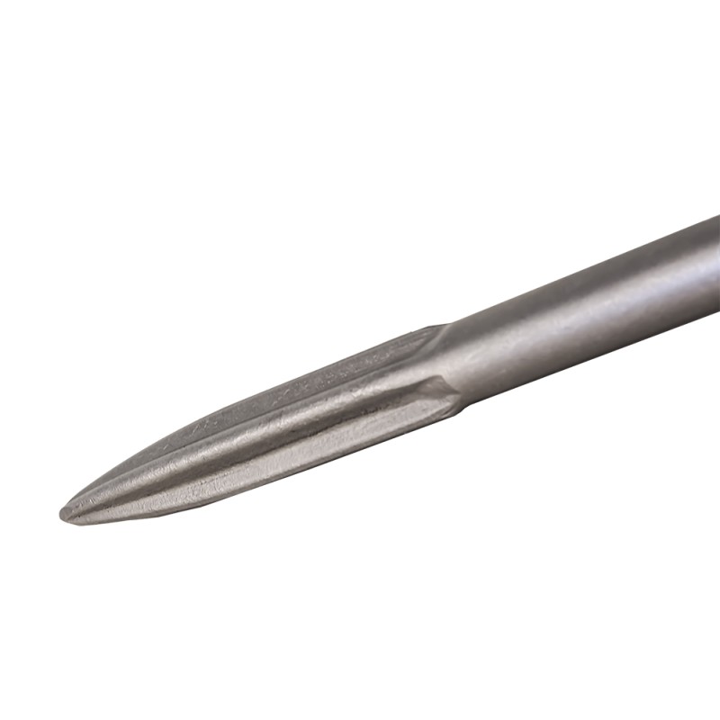 Зубило пикообразное Практика 773-712 SDS-MAX, 400 мм, X-Тип