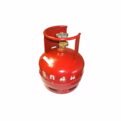 Баллон пропановый пустой, 5 л