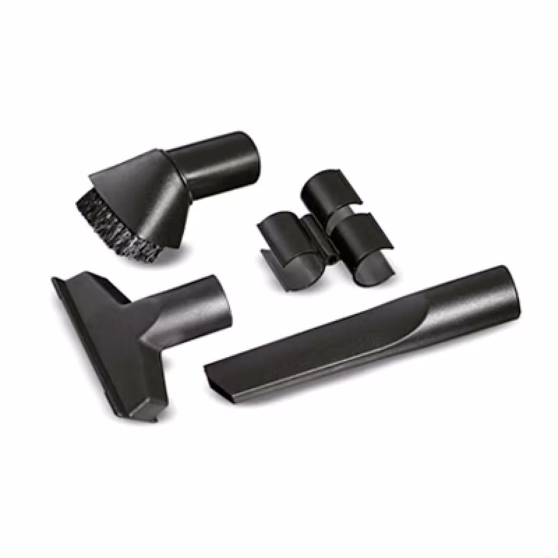 Комплект насадок для пылесосов Karcher T 7, 10, 12, 17/1
