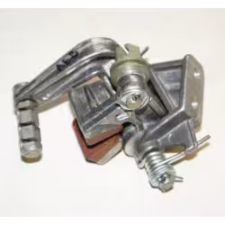 Тормоз в сборе старого образца (универсальный) 110603210 Буран