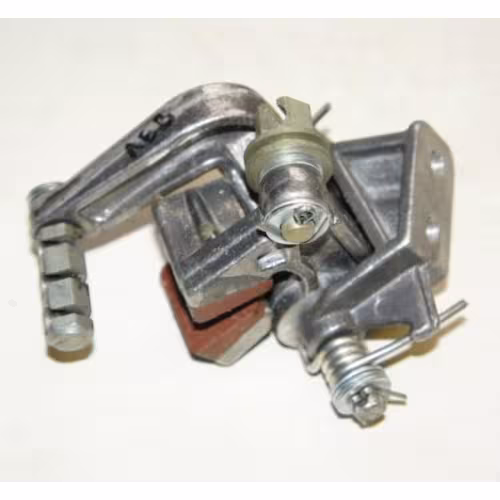 Тормоз в сборе старого образца (универсальный) 110603210 Буран