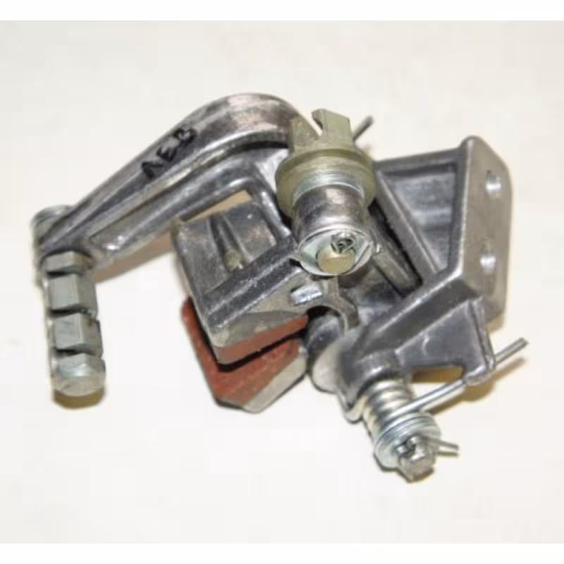 Тормоз в сборе старого образца (универсальный) 110603210 Буран