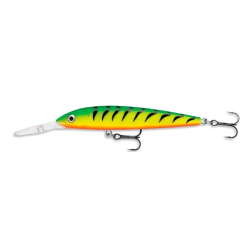 Воблер суспендер (нейтральный) Rapala Downdeep Husky Jerk DHJ12-FT, 120 мм, 15 г, цвет FT