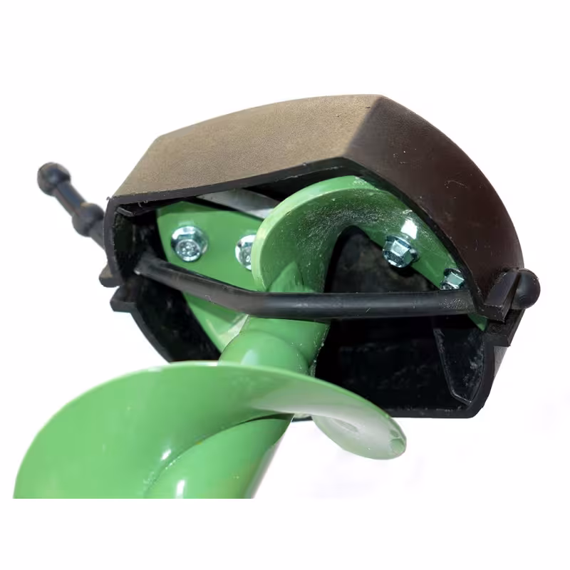 Ледобур ручной Mora Ice Expert Pro 150, зеленый