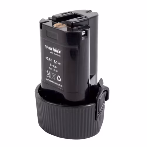 Аккумулятор Практика для электроинструмента Makita (Li-ion, 10,8В, 1,5Ач)