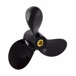 Винт гребной HDX T 2-2,6 л.с., 3х7,25х5