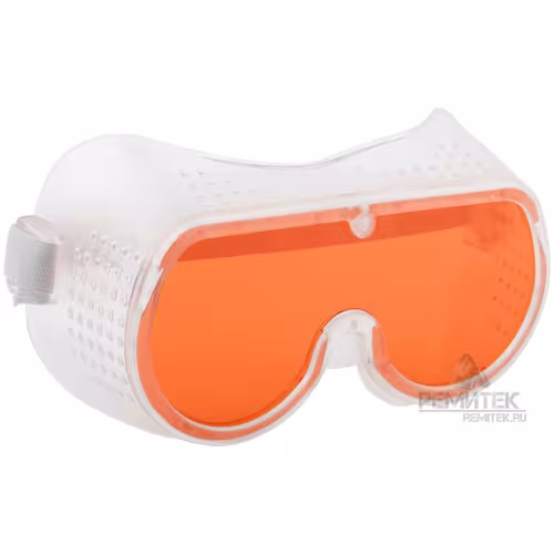 Очки защитные закрытые FIT 20300