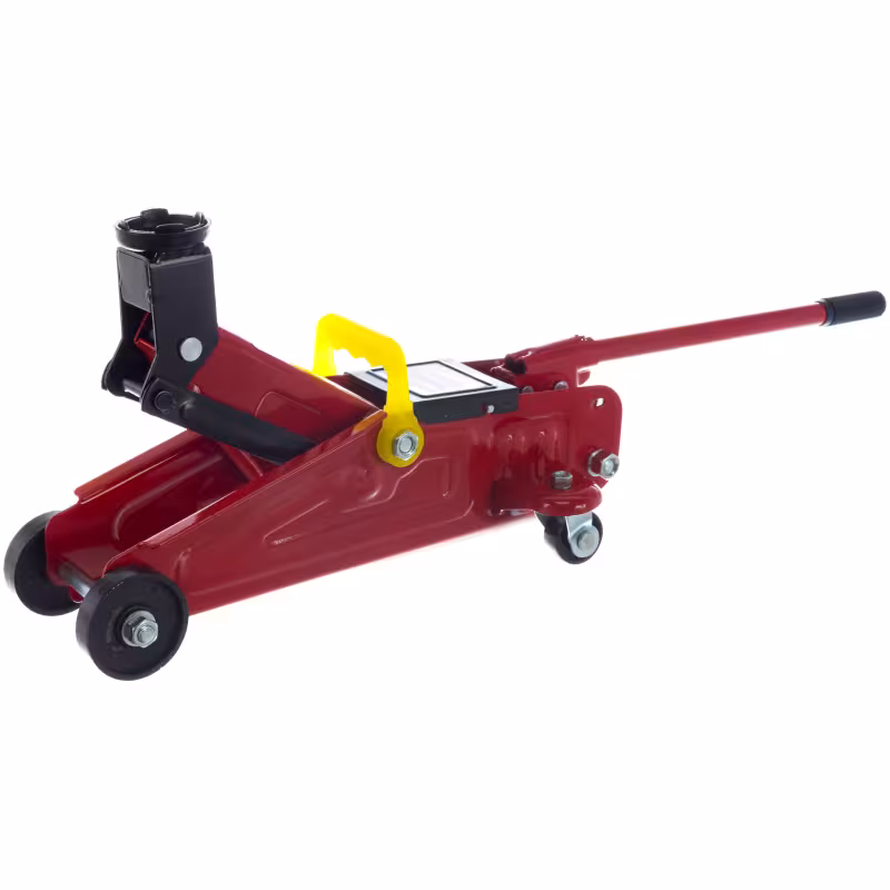 Домкрат подкатной гидравлический Megapower M-820013S, 2 т