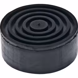 Резиновая накладка для домкрата (цельнолитая) 1002