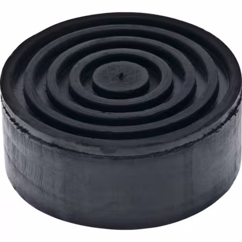 Резиновая накладка для домкрата (цельнолитая) 1002