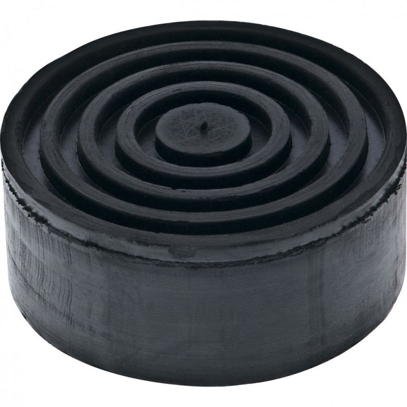 Резиновая накладка для домкрата (цельнолитая) 1002