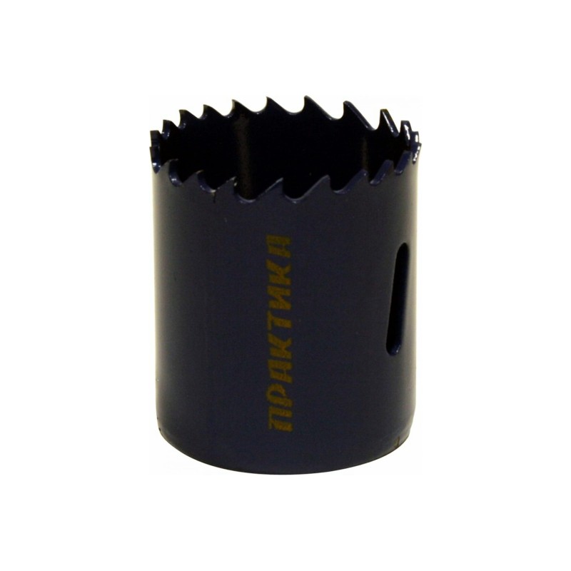 Коронка биметаллическая Практика 035-974, 38 мм 