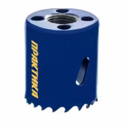 Коронка биметаллическая Практика 035-974, 38 мм 