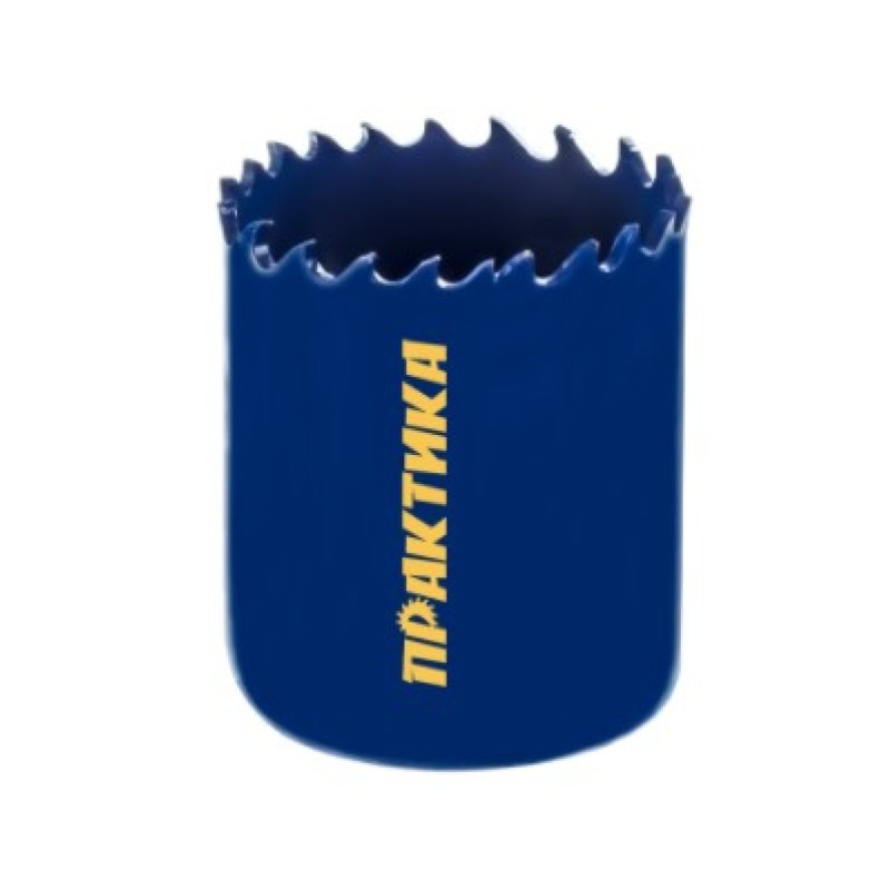 Коронка биметаллическая Практика 035-974, 38 мм 