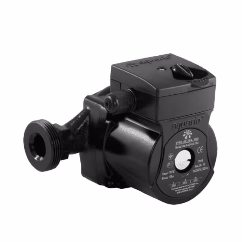 Насос циркуляционный Aquario AC 254-180