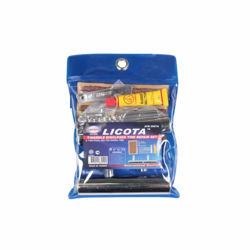 Набор для ремонта бескамерных шин Licota ATR-3067A