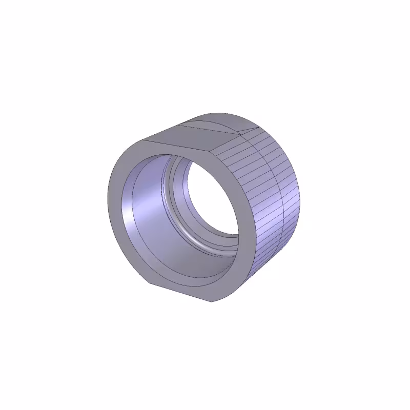 Втулка коленвала на снегоход Буран 160500011