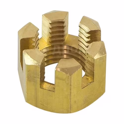 Гайка крепления гребного винта Honda BF 40-60, 90301-ZV5-000