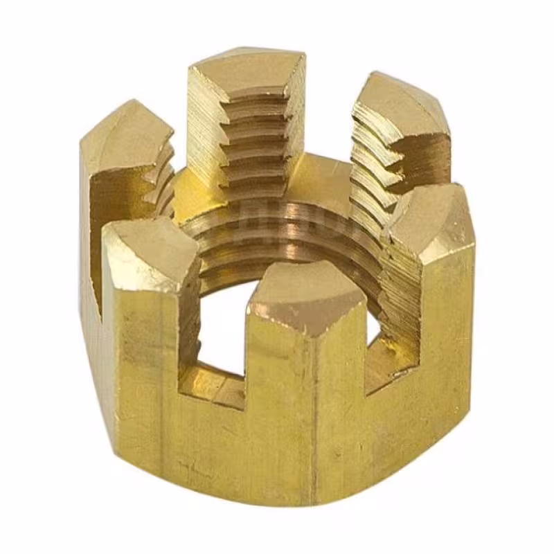 Гайка крепления гребного винта Honda BF 40-60, 90301-ZV5-000