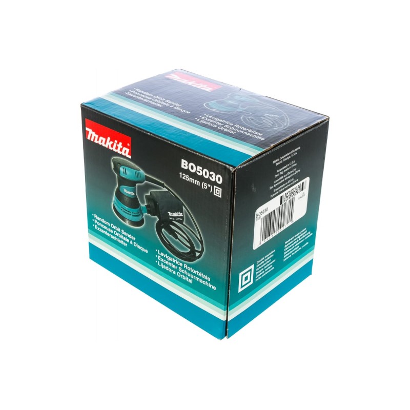 Шлифмашина эксцентриковая Makita BO5030