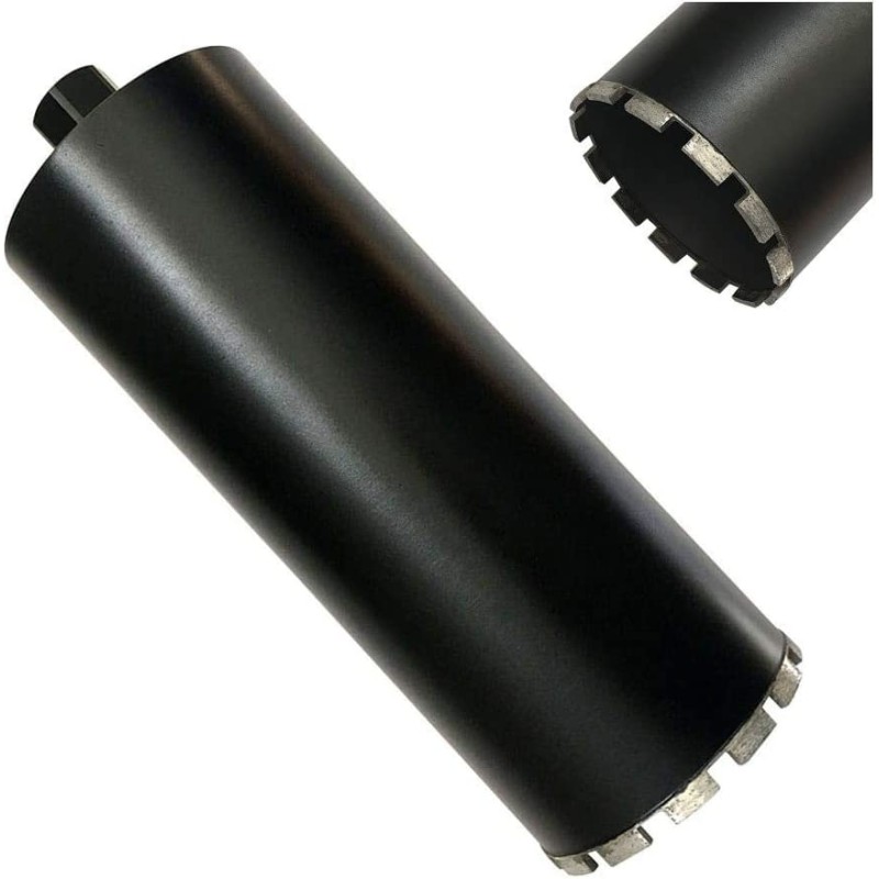 Коронка алмазная Сплитстоун 73211, 102/450 мм, 1-1/4"