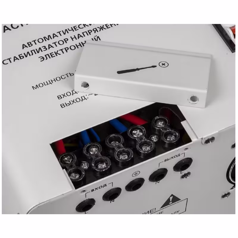 Стабилизатор напряжения Ресанта АСН 12000 Н/1-Ц Lux