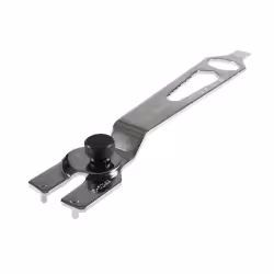 Ключ для планшайб регулируемый на УШМ Практика 777-017, 15-52 мм