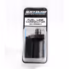 Коннектор-мама Quicksilver 22-13563Q3, для моторов Mercury F/M 4-20