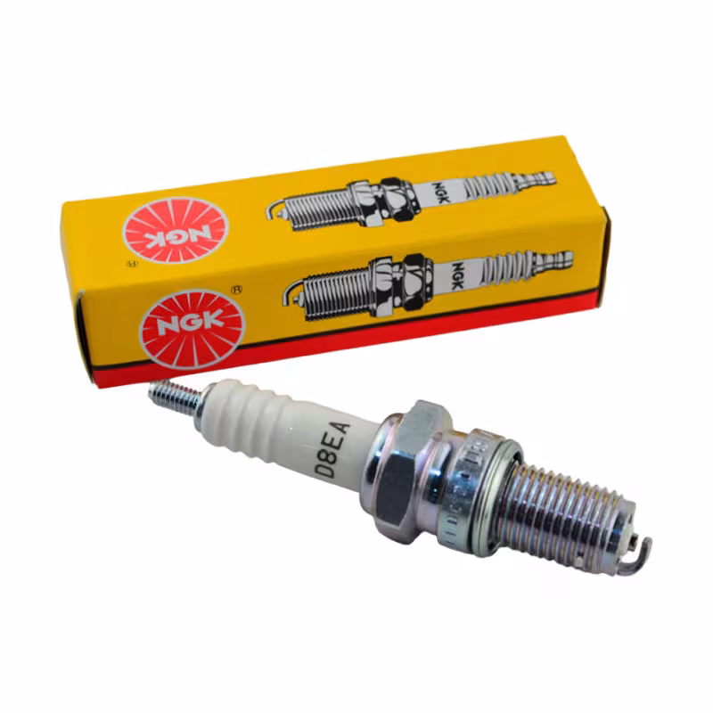 Свеча зажигания NGK D8EA, 2120