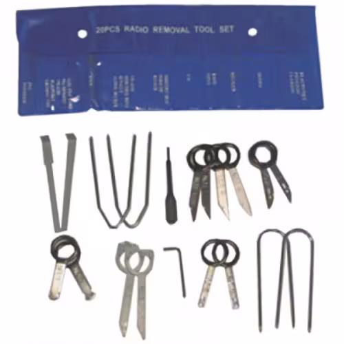 Набор Licota ATG-6260 для установки и снятия радио/cd проигрывателя автомобиля