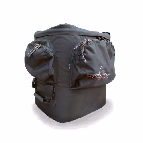 Кофр Baseg для снегохода Русская Механика Тикси 250