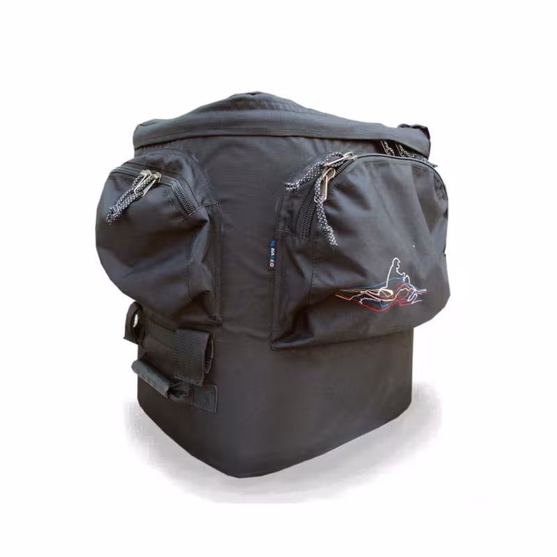 Кофр Baseg для снегохода Русская Механика Тикси 250