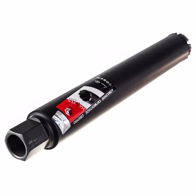 Коронка алмазная Diam 312011, 63/400, 1 1/4"