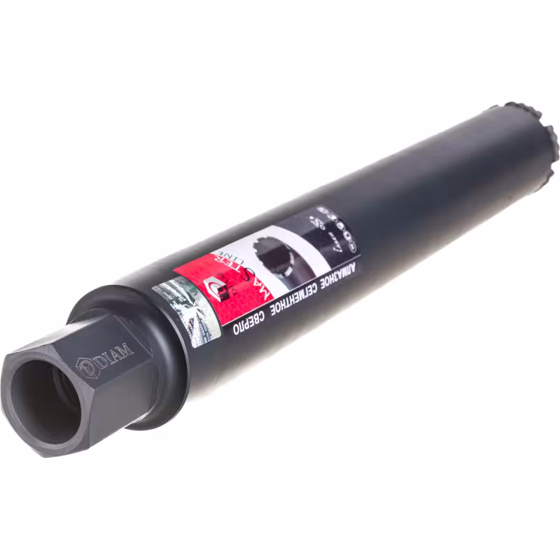 Коронка алмазная Diam 312011, 63/400, 1 1/4"