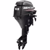 Лодочный мотор 4-тактный Mercury F 9.9 M, 9,9 л.с.