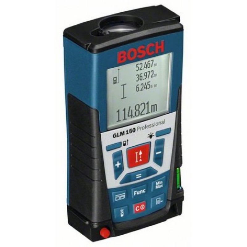 Дальномер лазерный Bosch GLM150VF