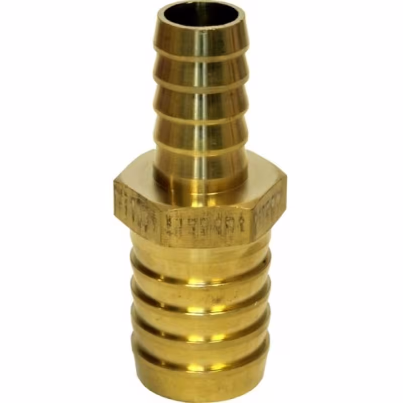 Переходник-соединитель для шланга Quattro Elementi, 19-12 мм